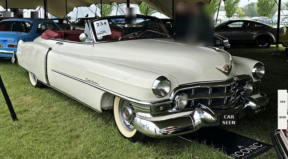 1949 Cadillac Series 62