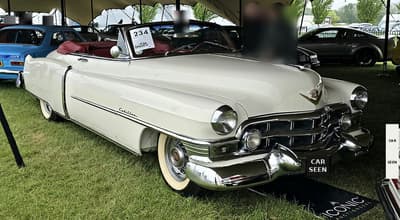 1949 Cadillac Series 62