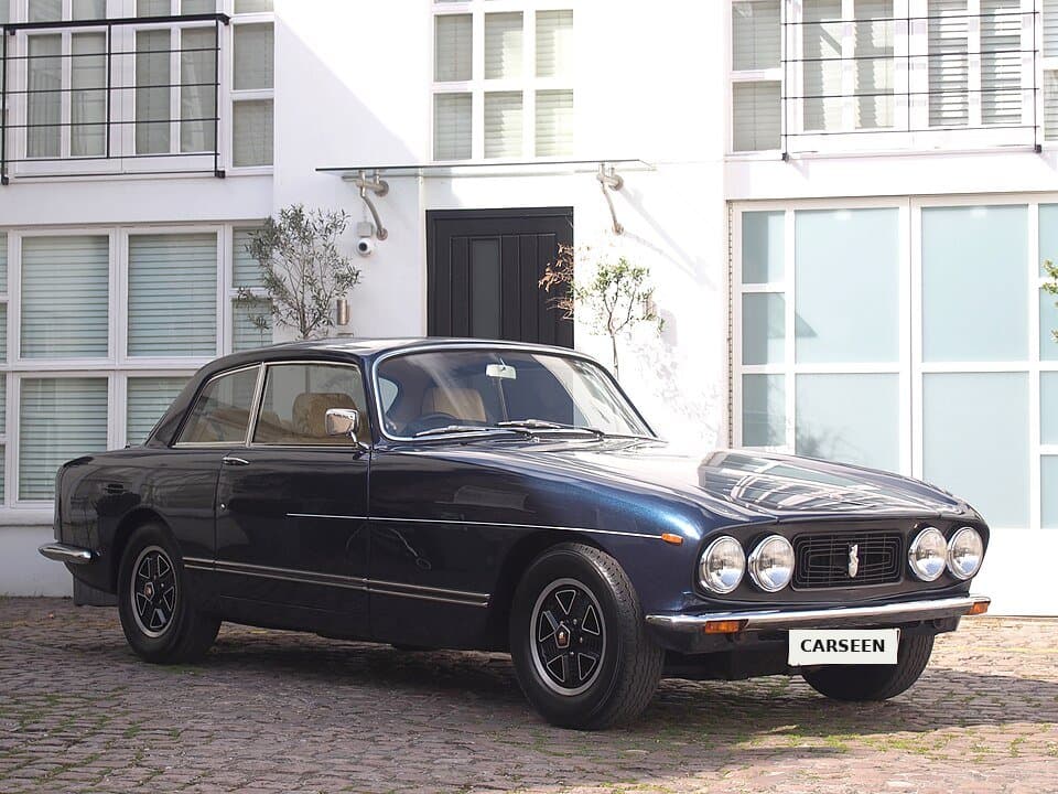 1976 Bristol 411