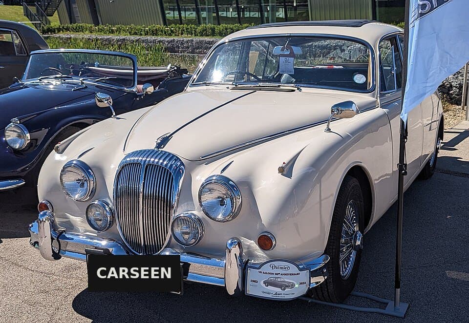 1964 Daimler V8