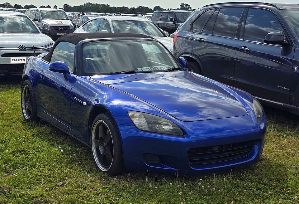 1999 Honda S2000