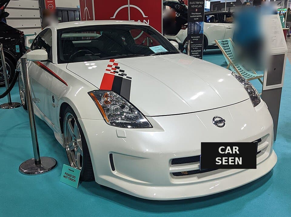 2005 Nissan 350Z
