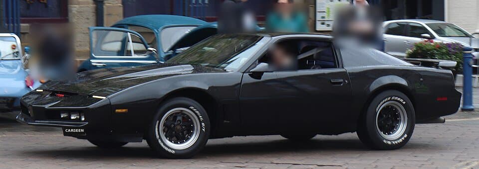 1987 Pontiac Firebird Trans Am