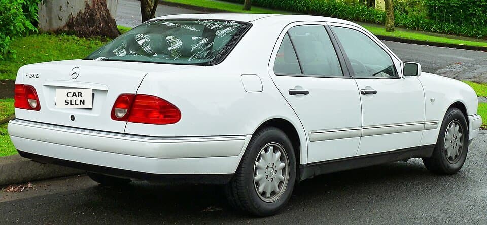 2002 Mercedes-Benz 240