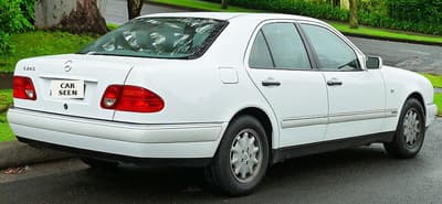 2002 Mercedes-Benz 240
