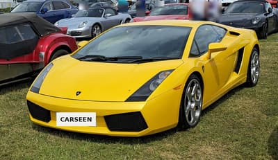 2004 Lamborghini Gallardo
