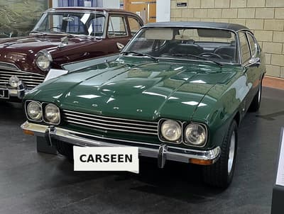 1973 Ford Capri