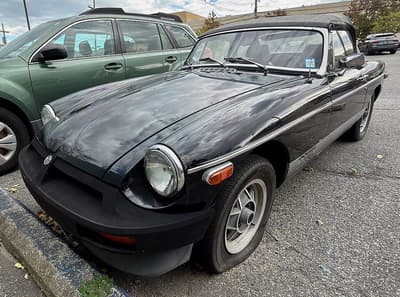 1979 MG MGB