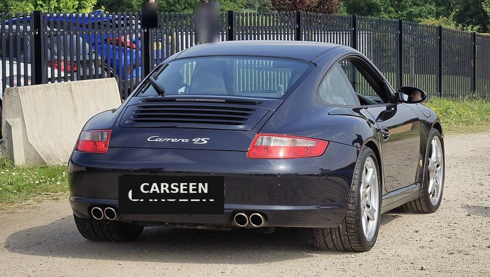 2005 Porsche 911