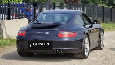 2005 Porsche 911