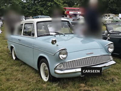 1959 Ford Anglia