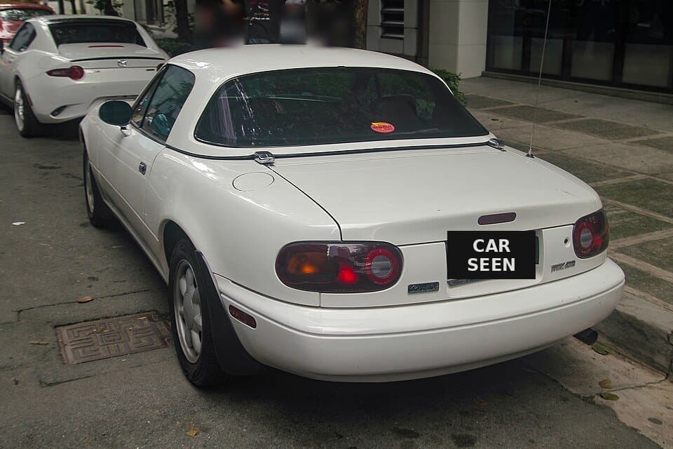 1992 Mazda MX-5