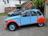 1988 Citroën 2CV photo 3