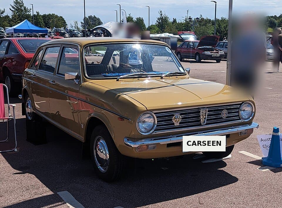 1974 Austin Maxi