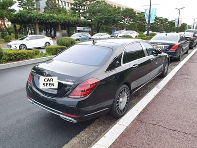 2019 Mercedes-Benz S-Class