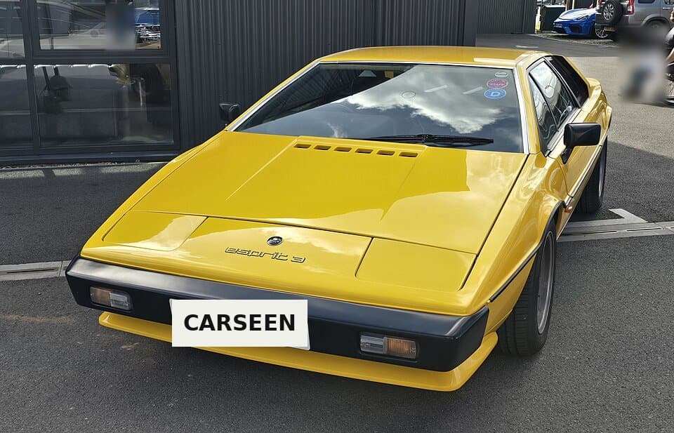 1979 Lotus Esprit