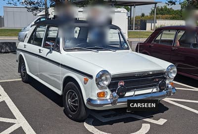 1972 Austin 1300