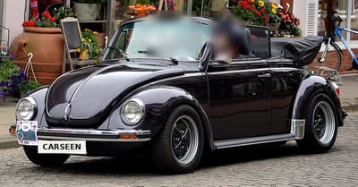 1978 Volkswagen 1600