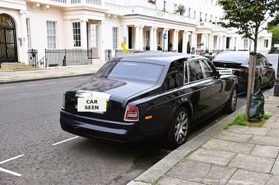 2004 Rolls-Royce Phantom