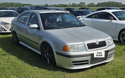 2003 Skoda Octavia