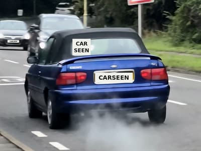 1997 Ford Escort