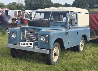 1979 Land Rover 88