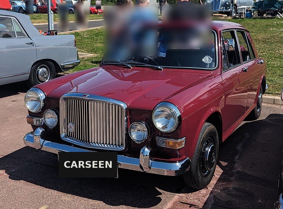 1972 Vanden Plas Princess