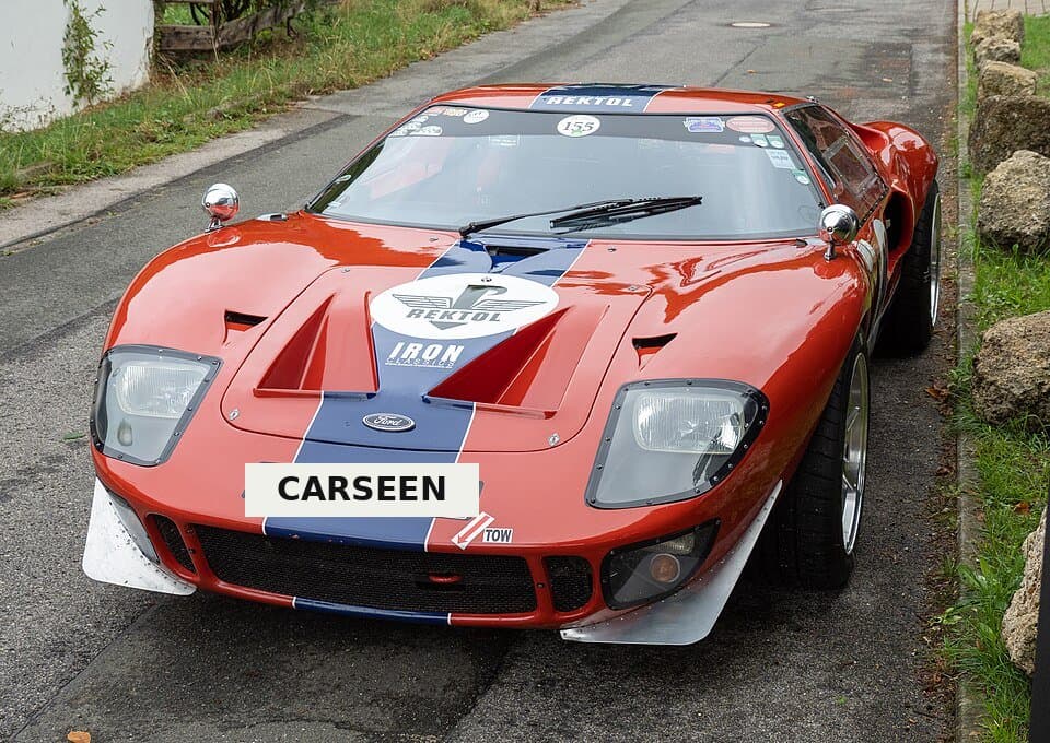 2023 Ford GT40