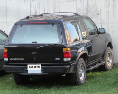 1998 Ford Explorer