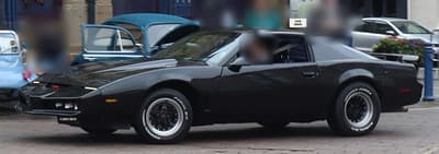 1987 Pontiac Firebird Trans Am