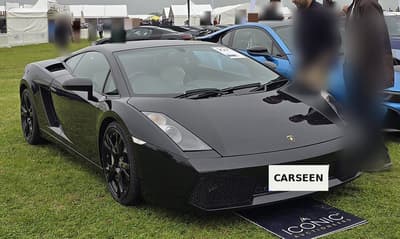 2007 Lamborghini Gallardo