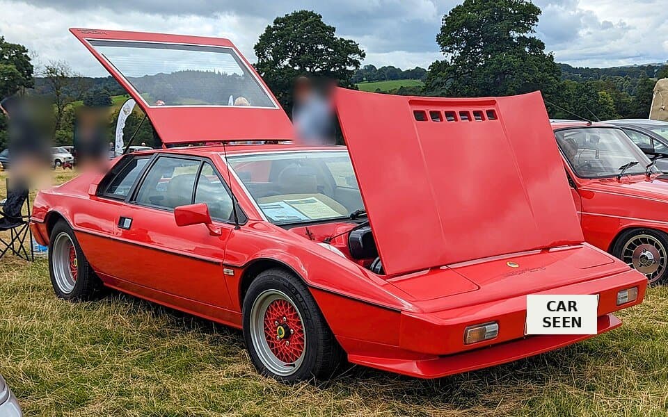1978 Lotus Esprit