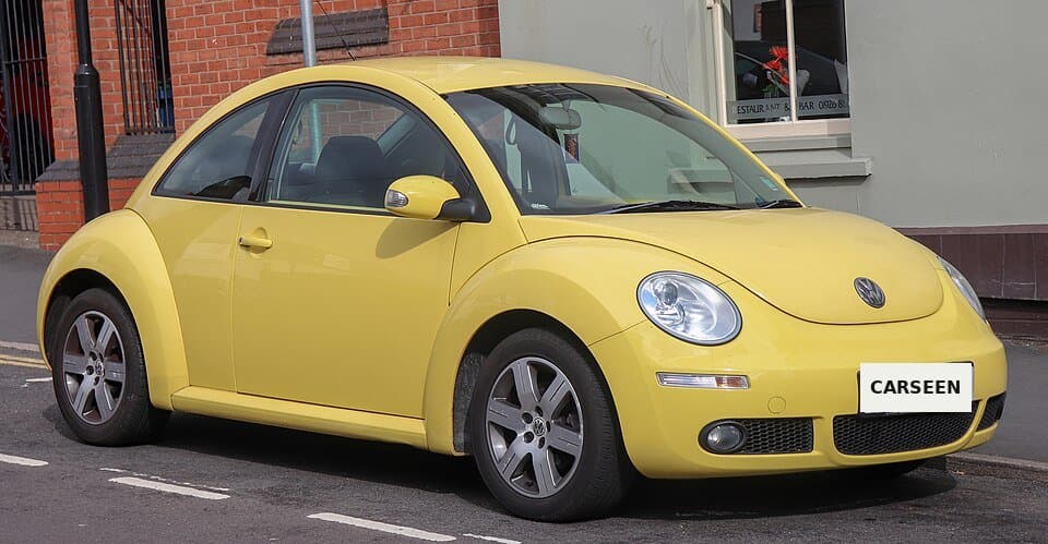 2006 Volkswagen Beetle