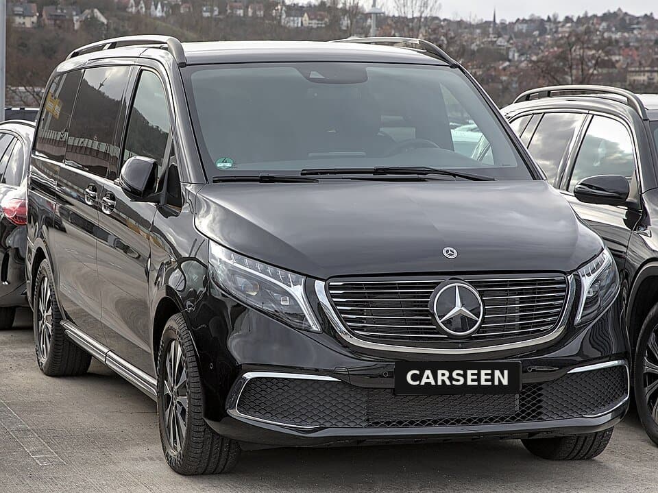 2019 Mercedes-Benz V-Class