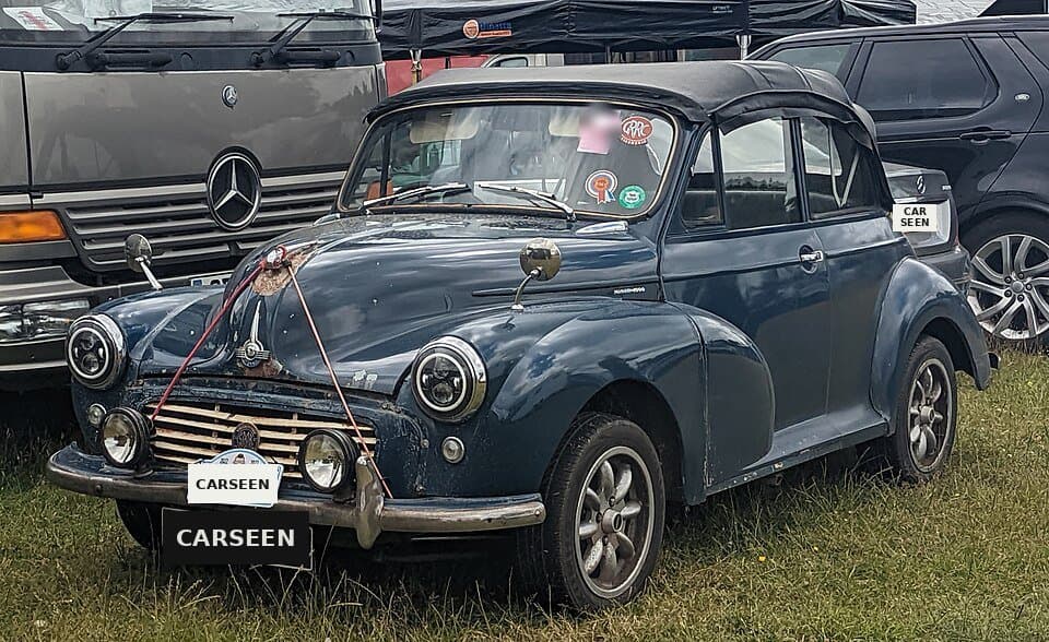 1961 Morris Minor
