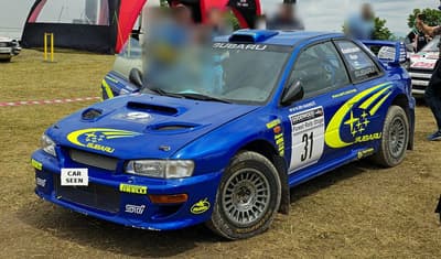 2000 Subaru Impreza