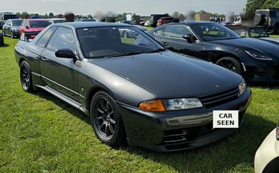 1991 Nissan Skyline