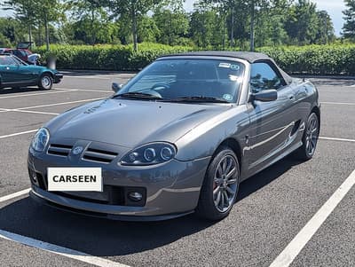 2004 MG TF