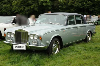 1978 Rolls-Royce Silver Shadow
