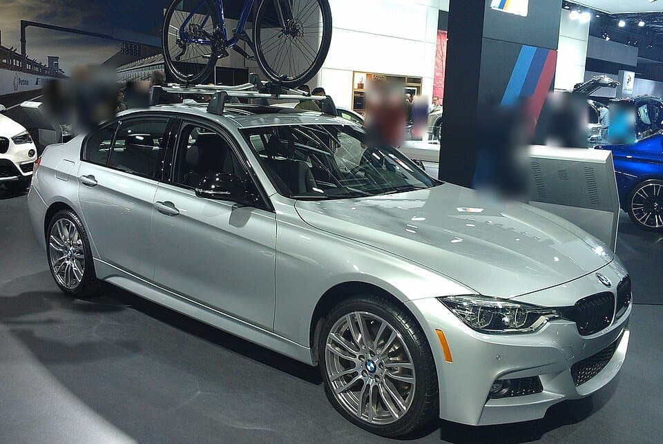 2018 BMW 3 Series