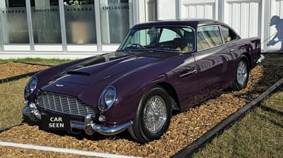 1965 Aston Martin DB5