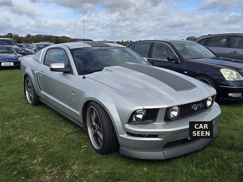 2005 Ford Mustang