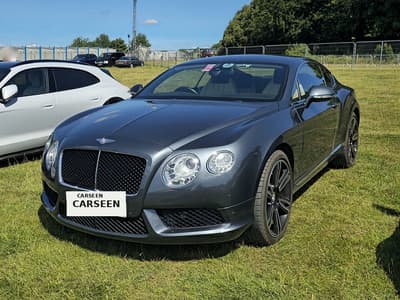 2013 Bentley Continental GT