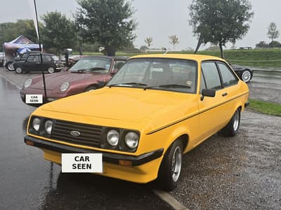 1981 Ford Escort