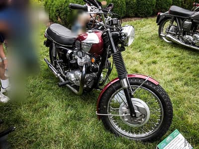 1967 Triumph Bonneville