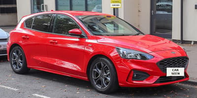 2019 Ford Focus ST