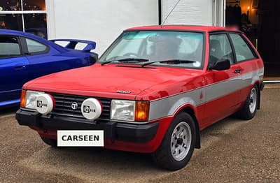1982 Talbot Sunbeam