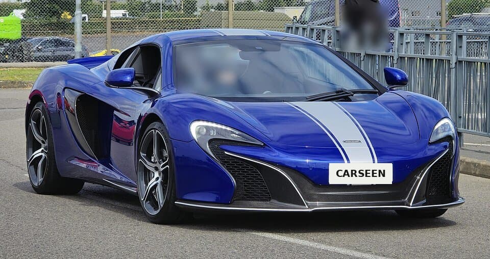 2014 McLaren 650S