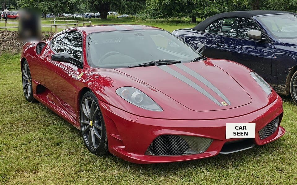 2008 Ferrari F430