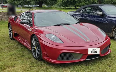 2008 Ferrari F430